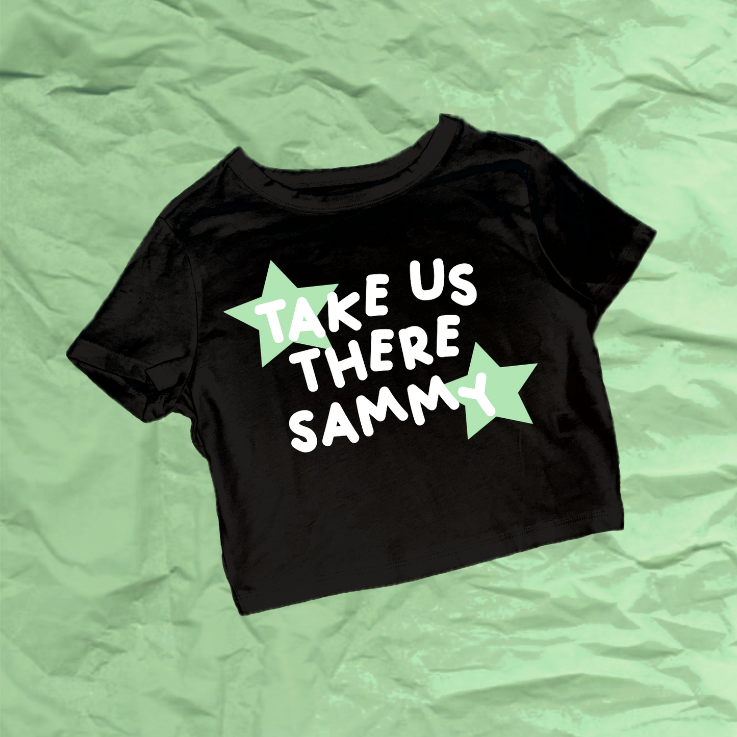 take us there sammy shirt