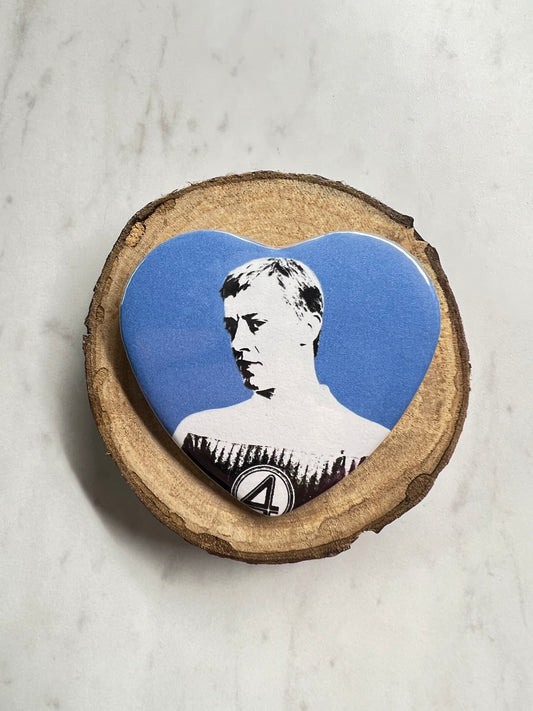 johnny pin