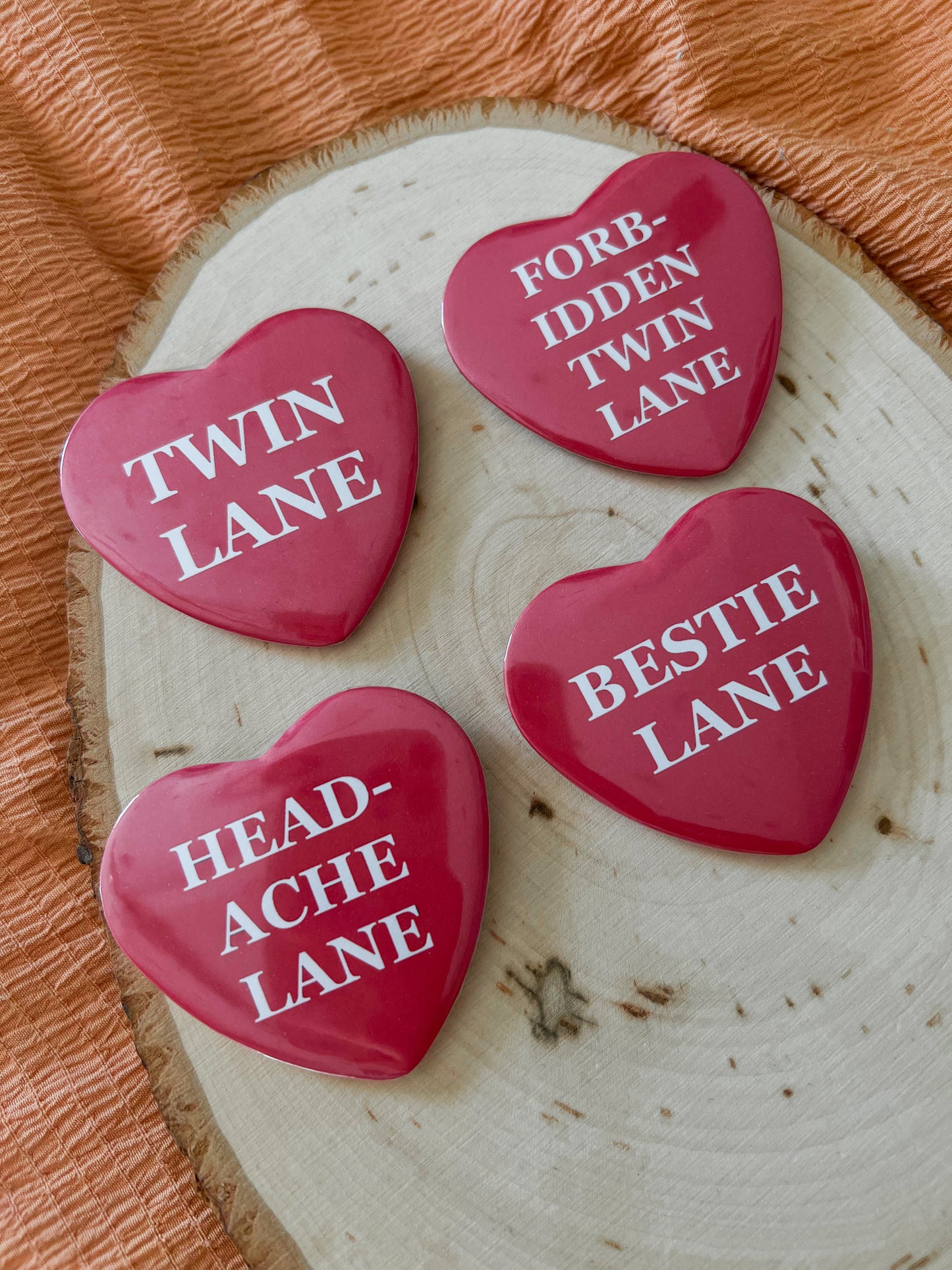 greta lane pins