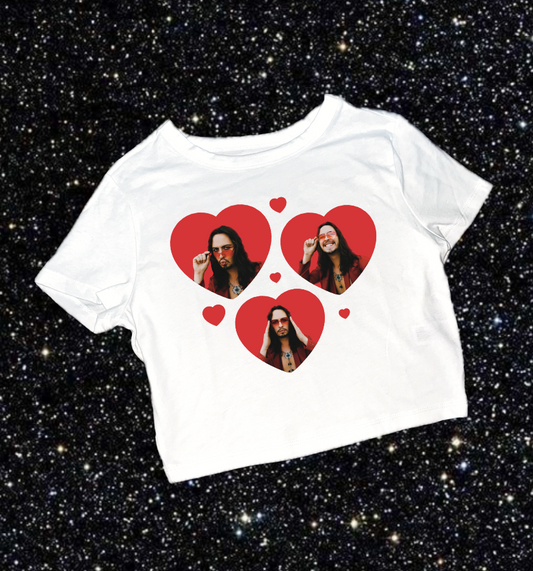 sammy hearts shirt