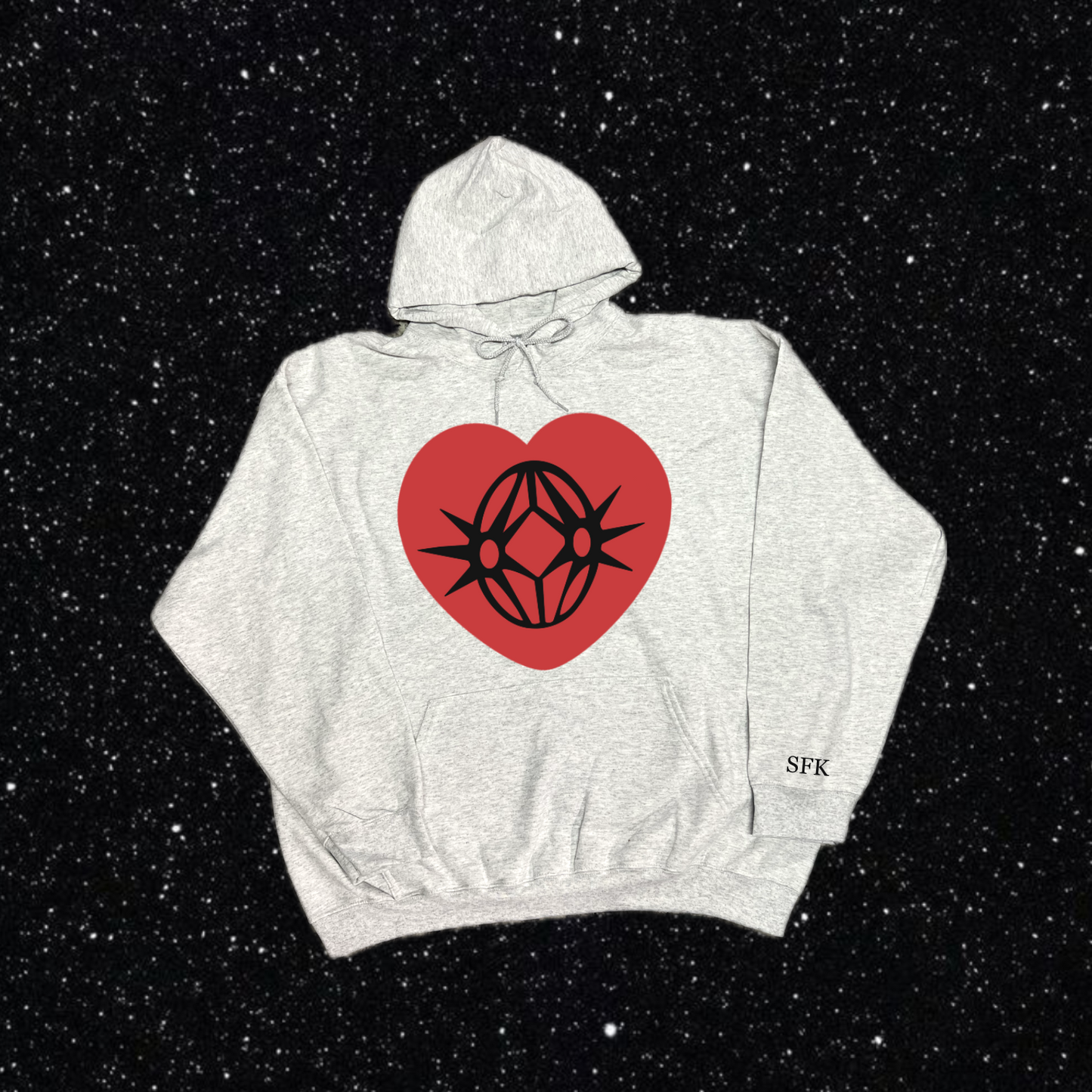 sacred sound hoodie