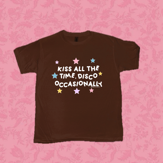 disco occasionally shirt