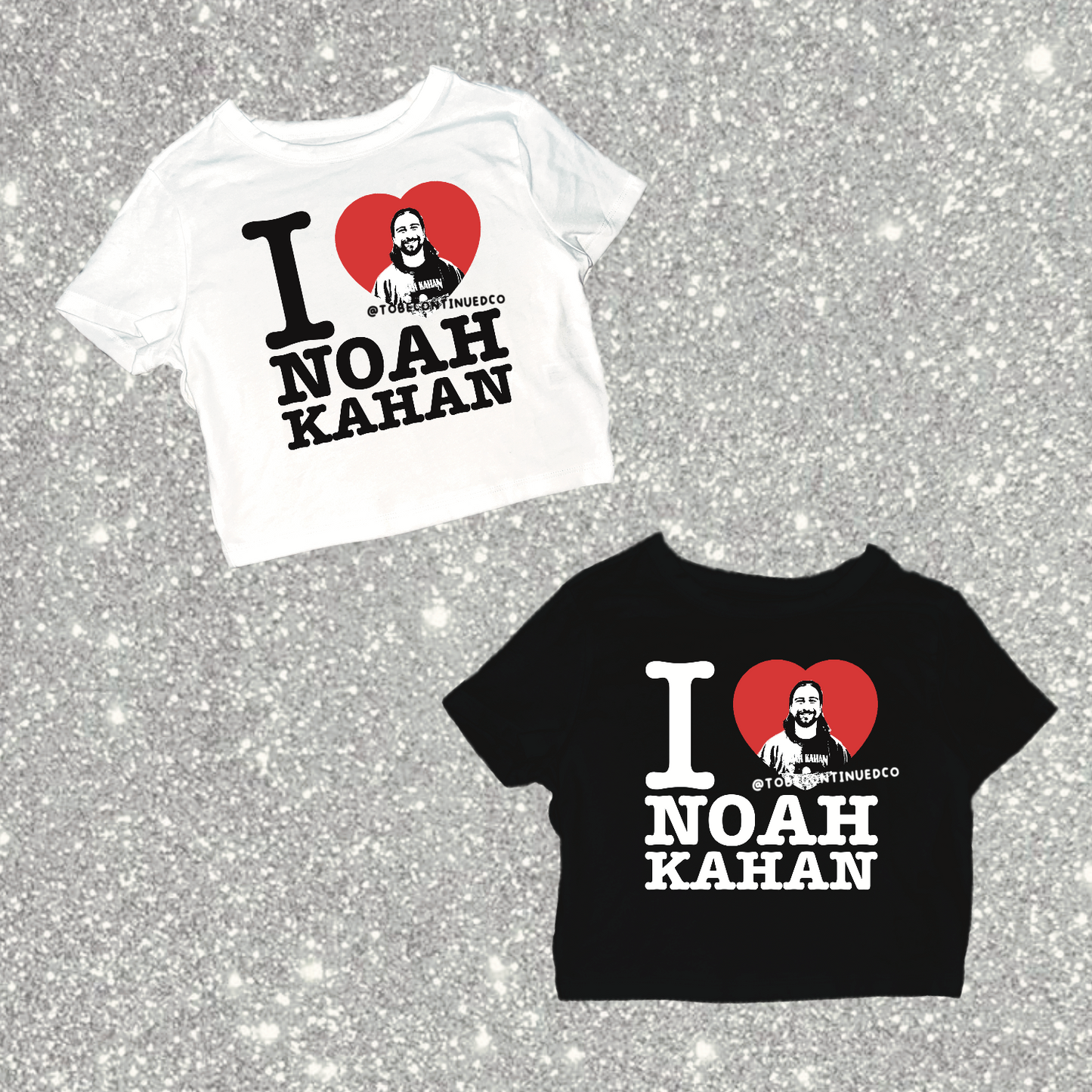 I heart noah shirt