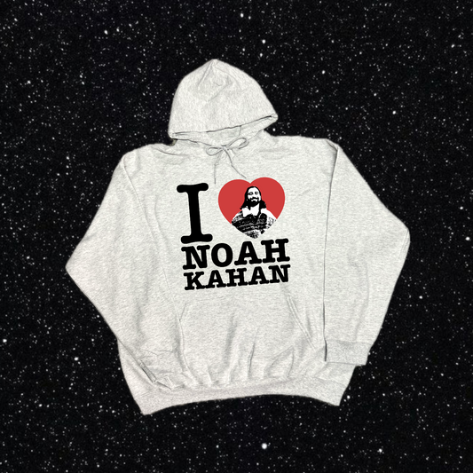 I heart noah hoodie