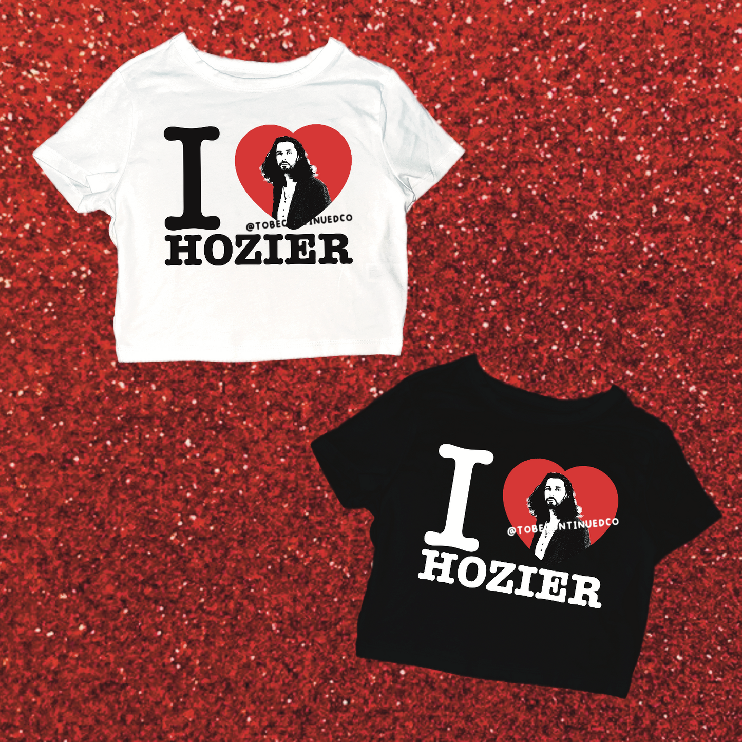 I heart hozier shirt