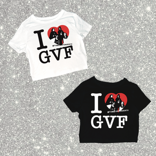 I heart gvf shirt