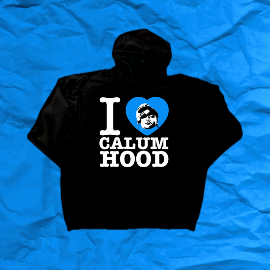 I heart calum hoodie