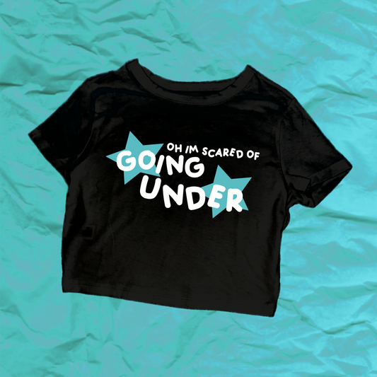 going under shirt