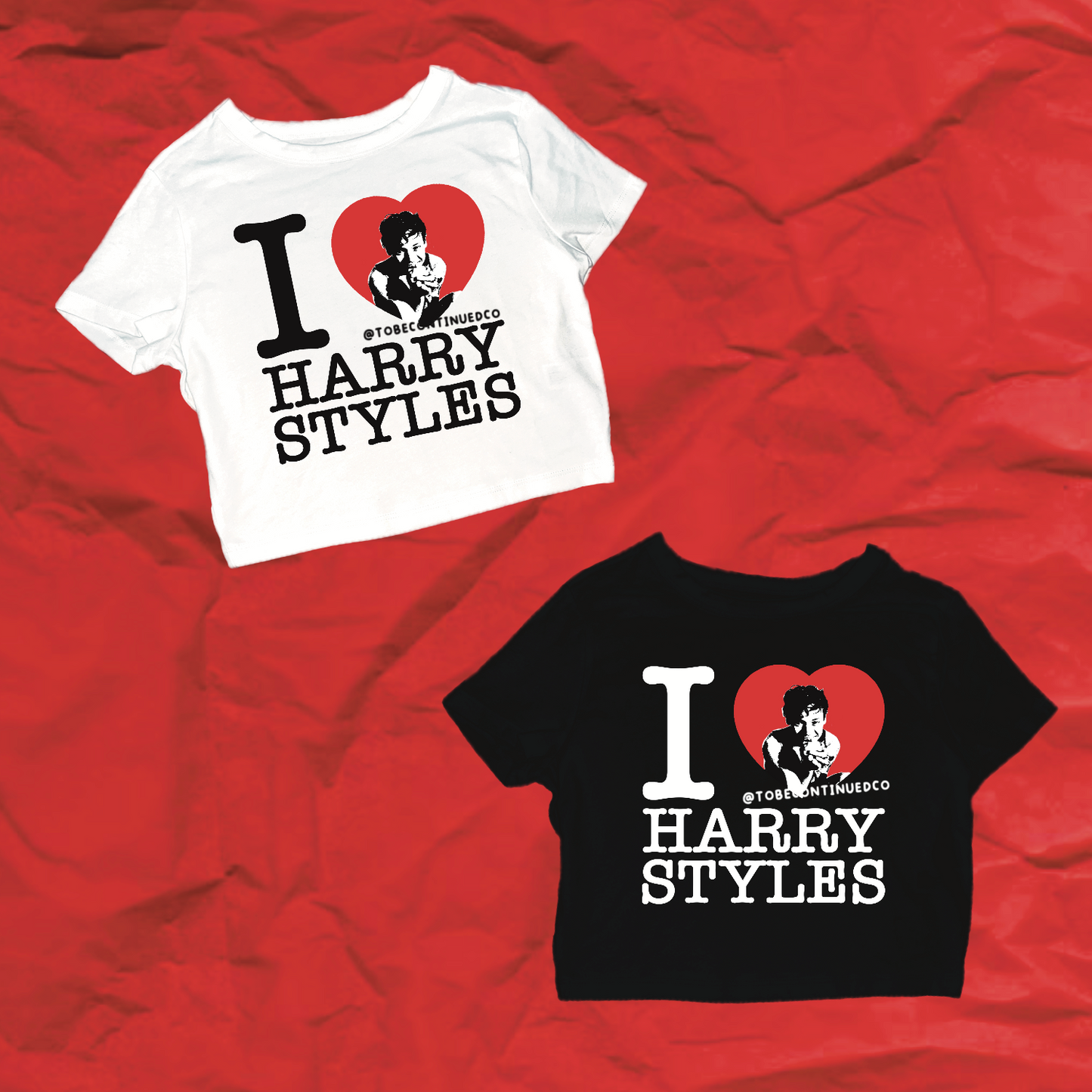 I heart harry shirt