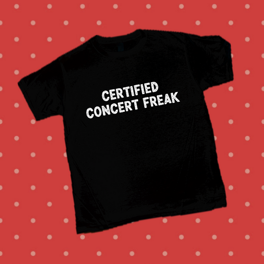 certified shirt