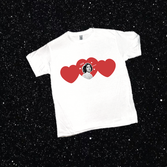 leia shirt