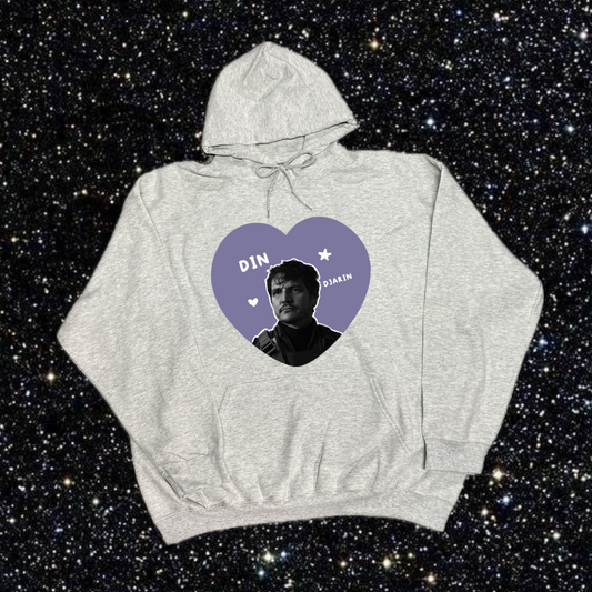 din hoodie