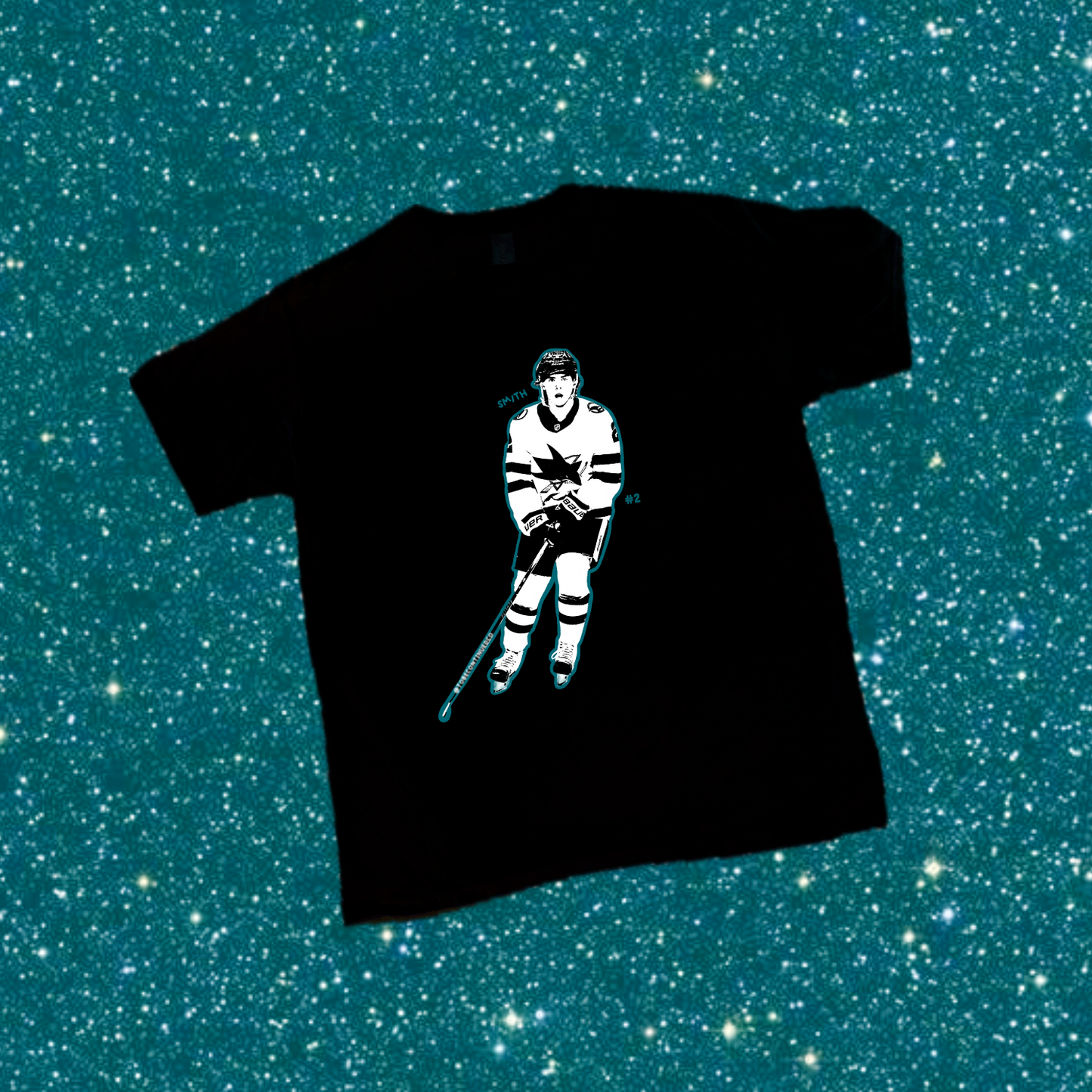 Smitty shirt
