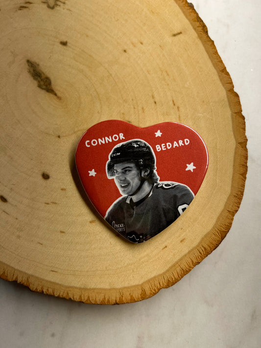 Connor pin