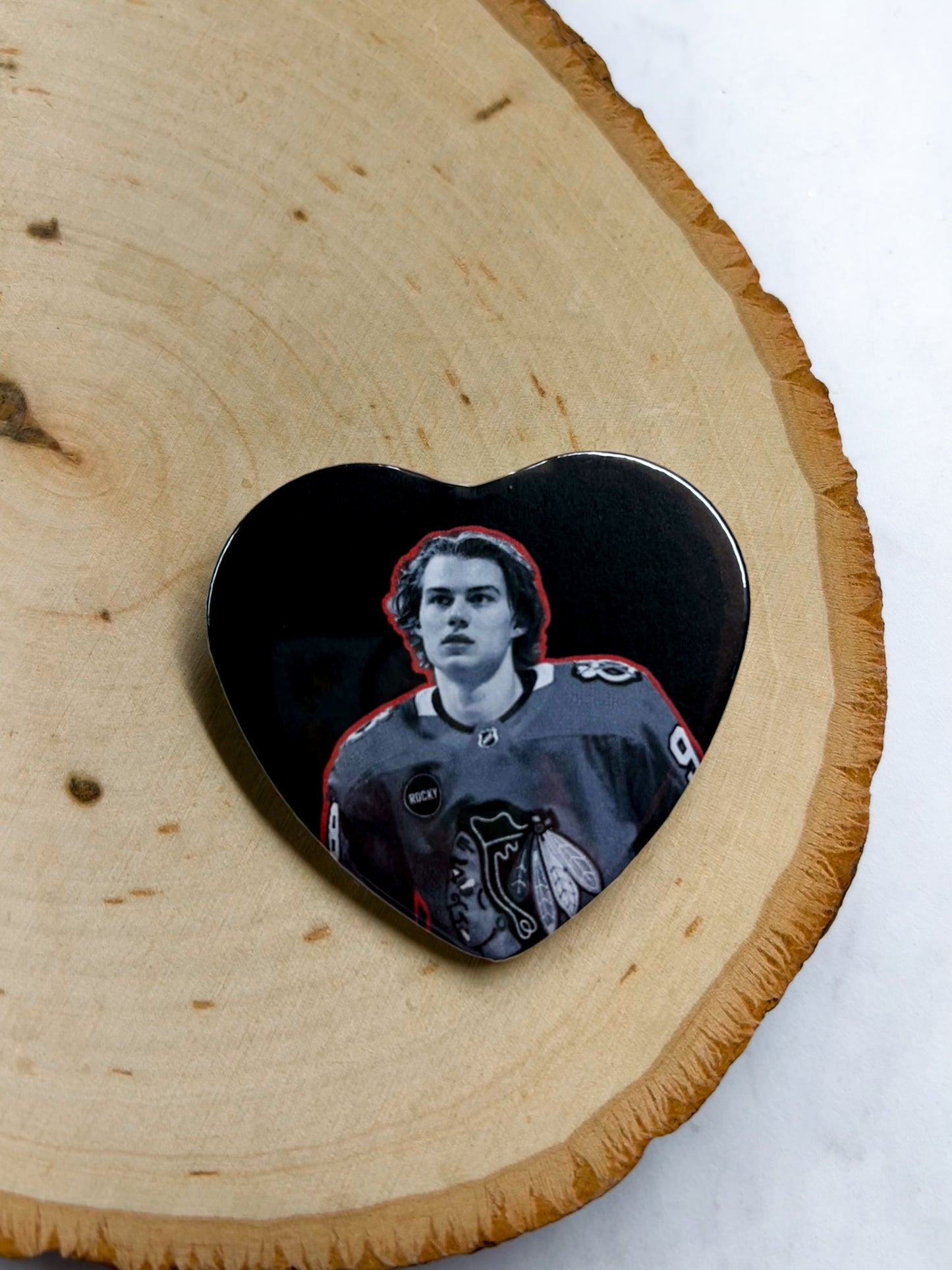 Connor pin