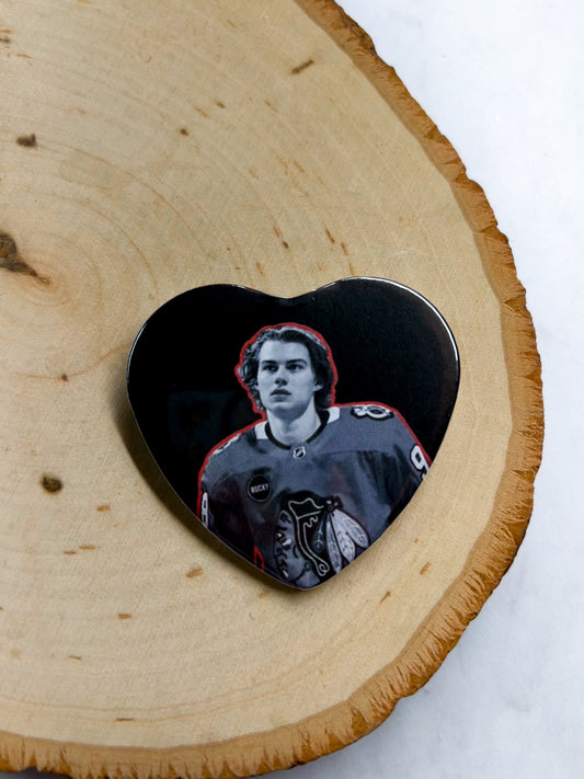 Connor pin