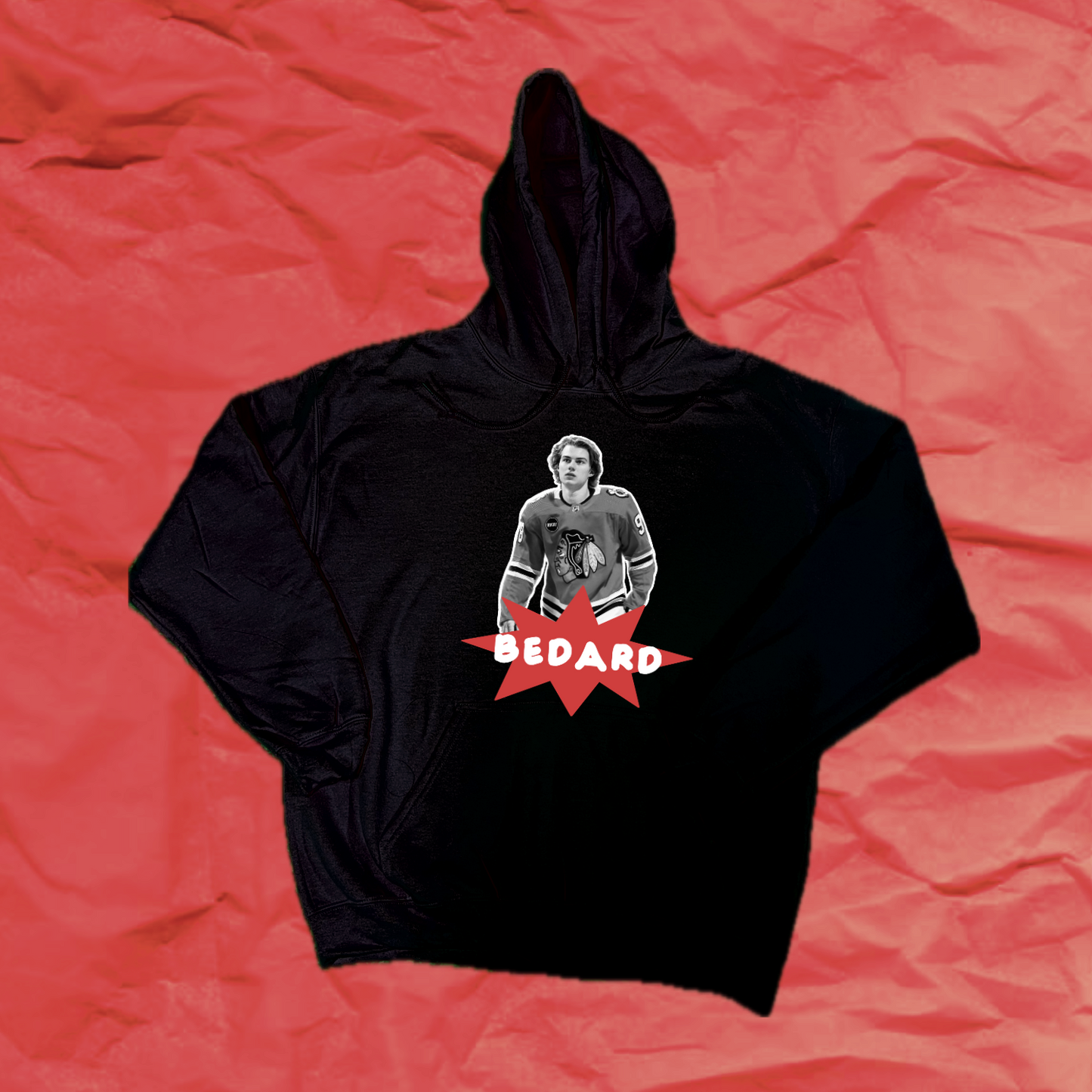 Bedsy hoodie