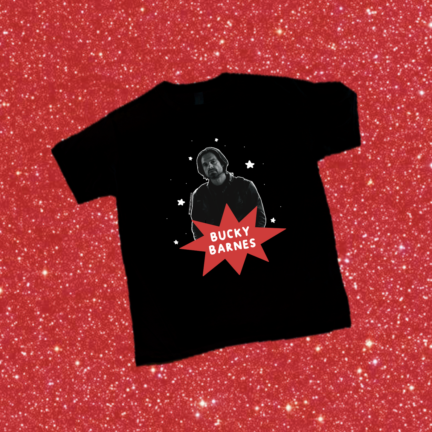 Bucky shirt