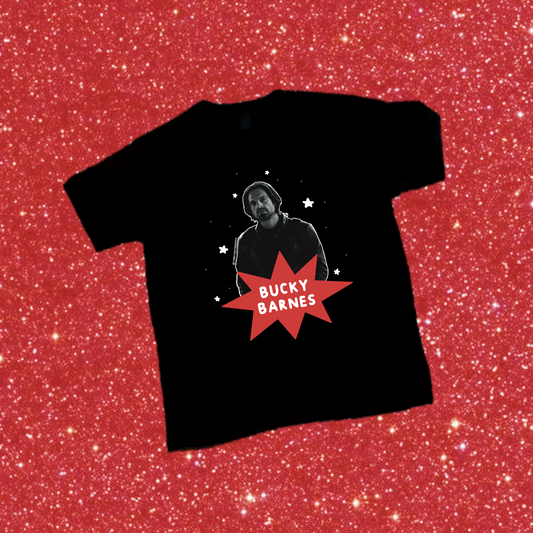 Bucky shirt