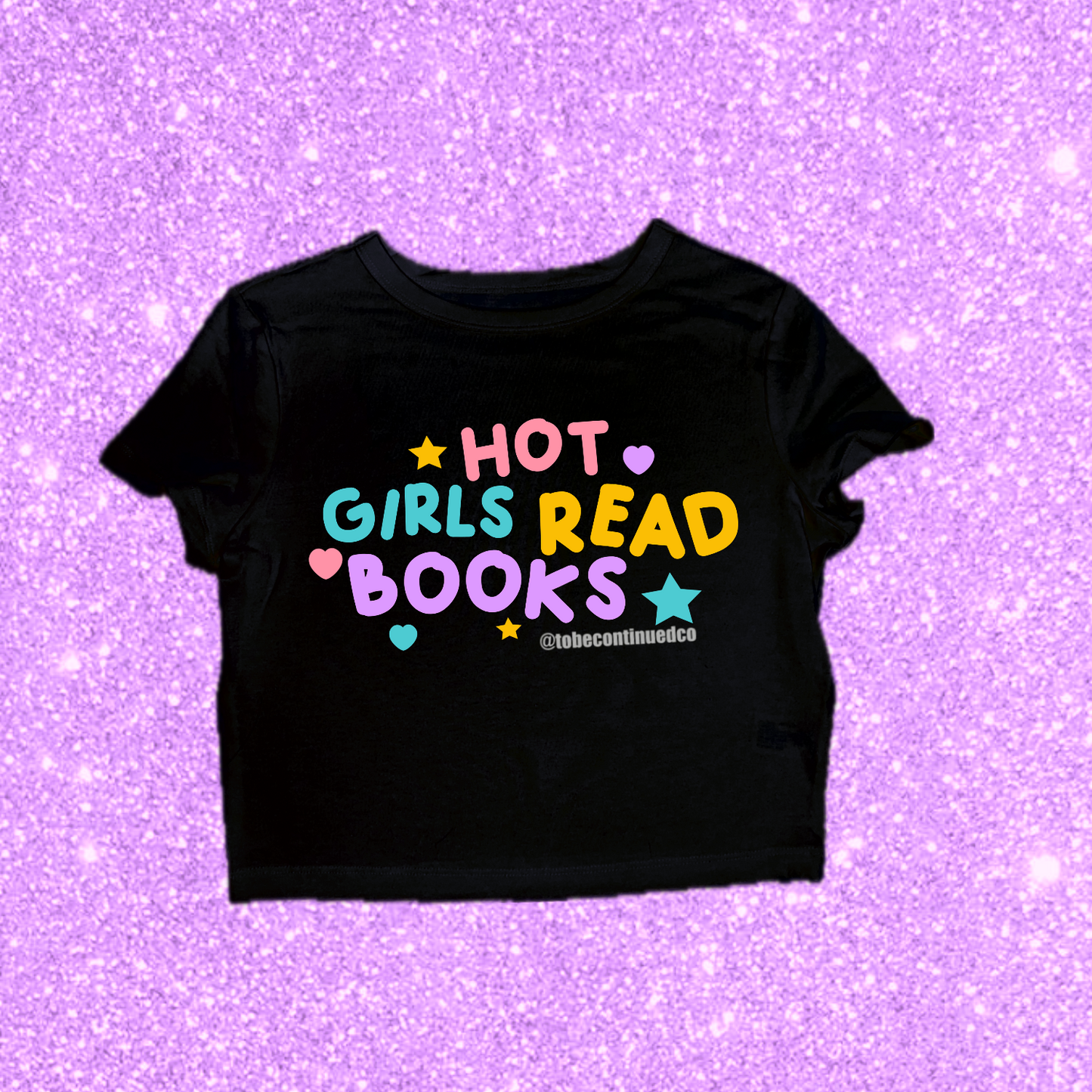 hot girls read shirt