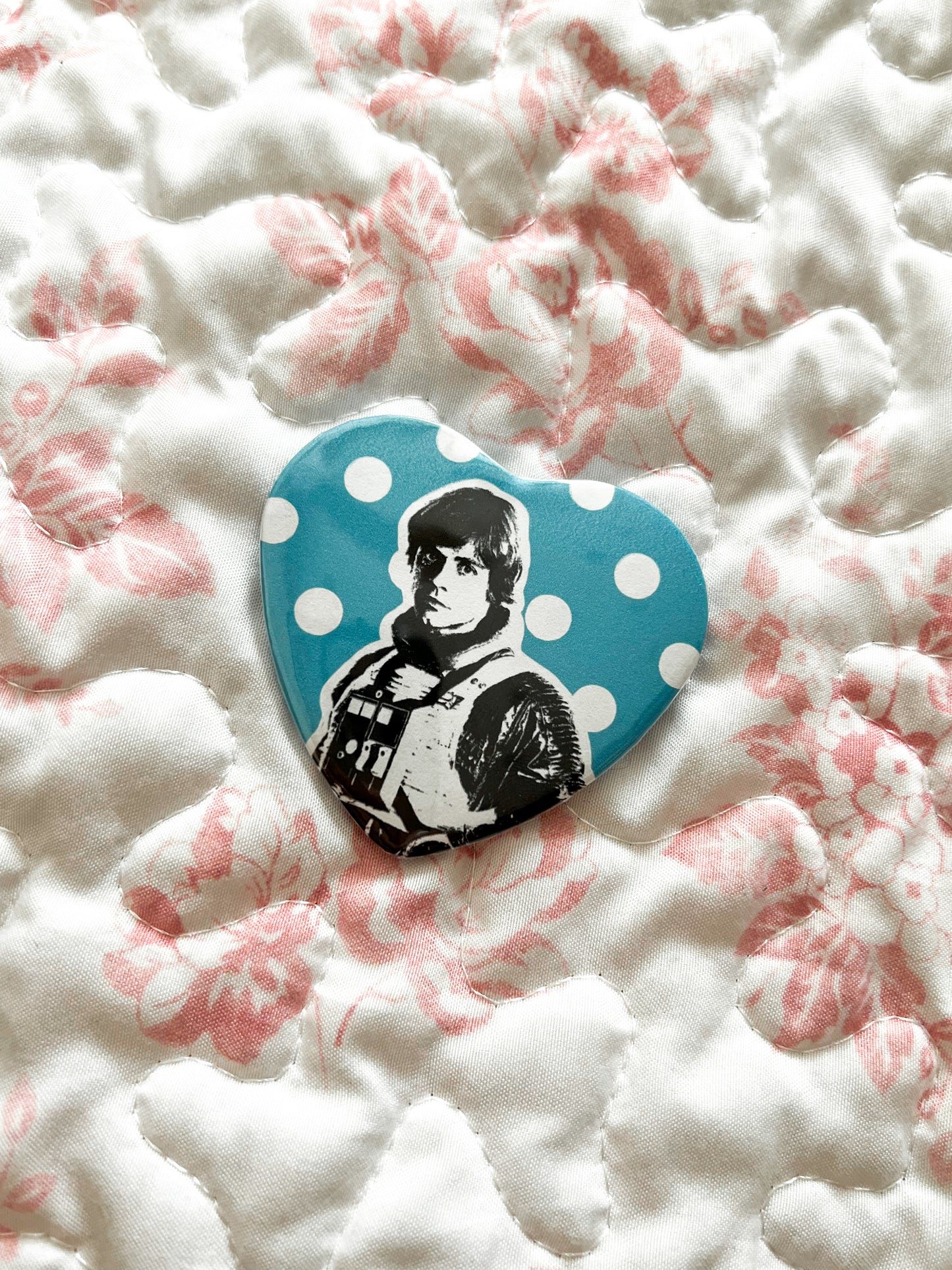 luke pin