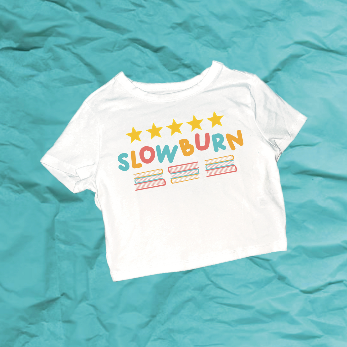 slowburn shirt