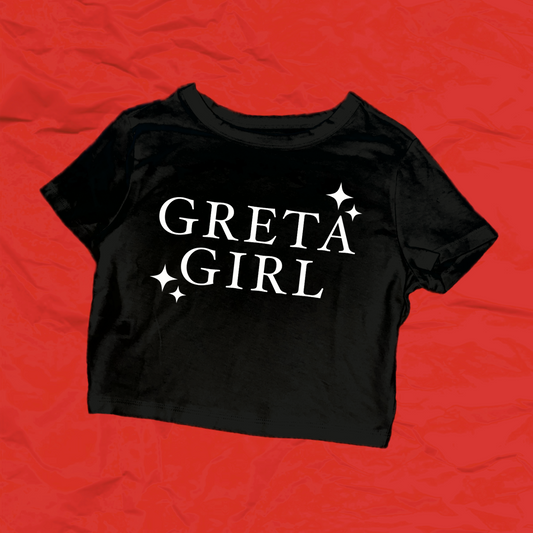 greta girl shirt