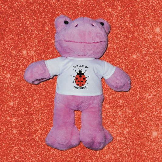 the last of the bugs bear shirt
