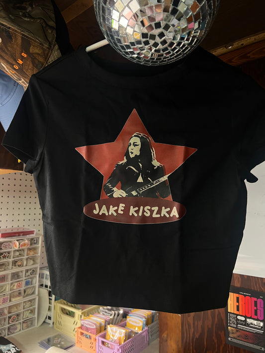 *clearance jake crop top size S (Copy)