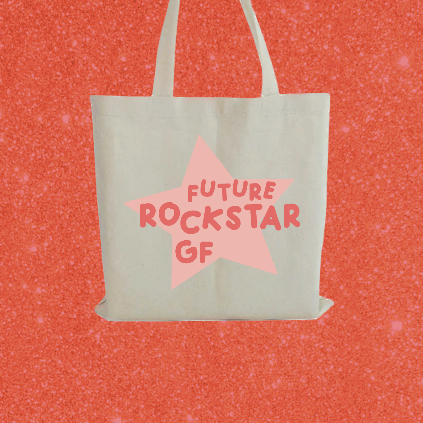 future rockstar gf tote bag