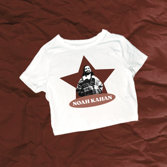 noah star shirt