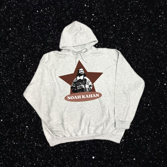 noah star hoodie