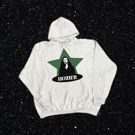 hozier star hoodie