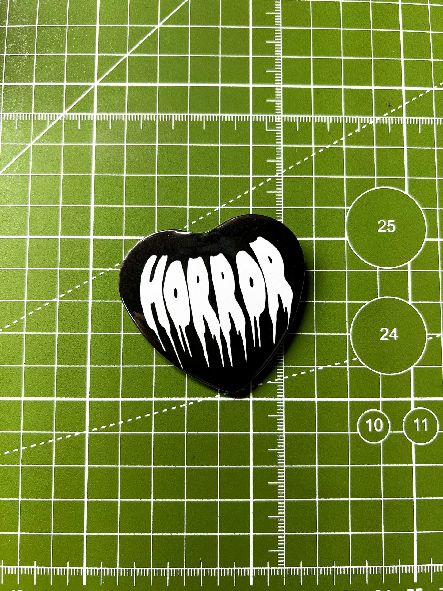 horror pin