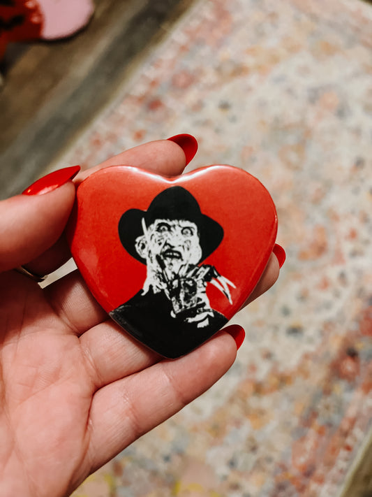 freddy pin