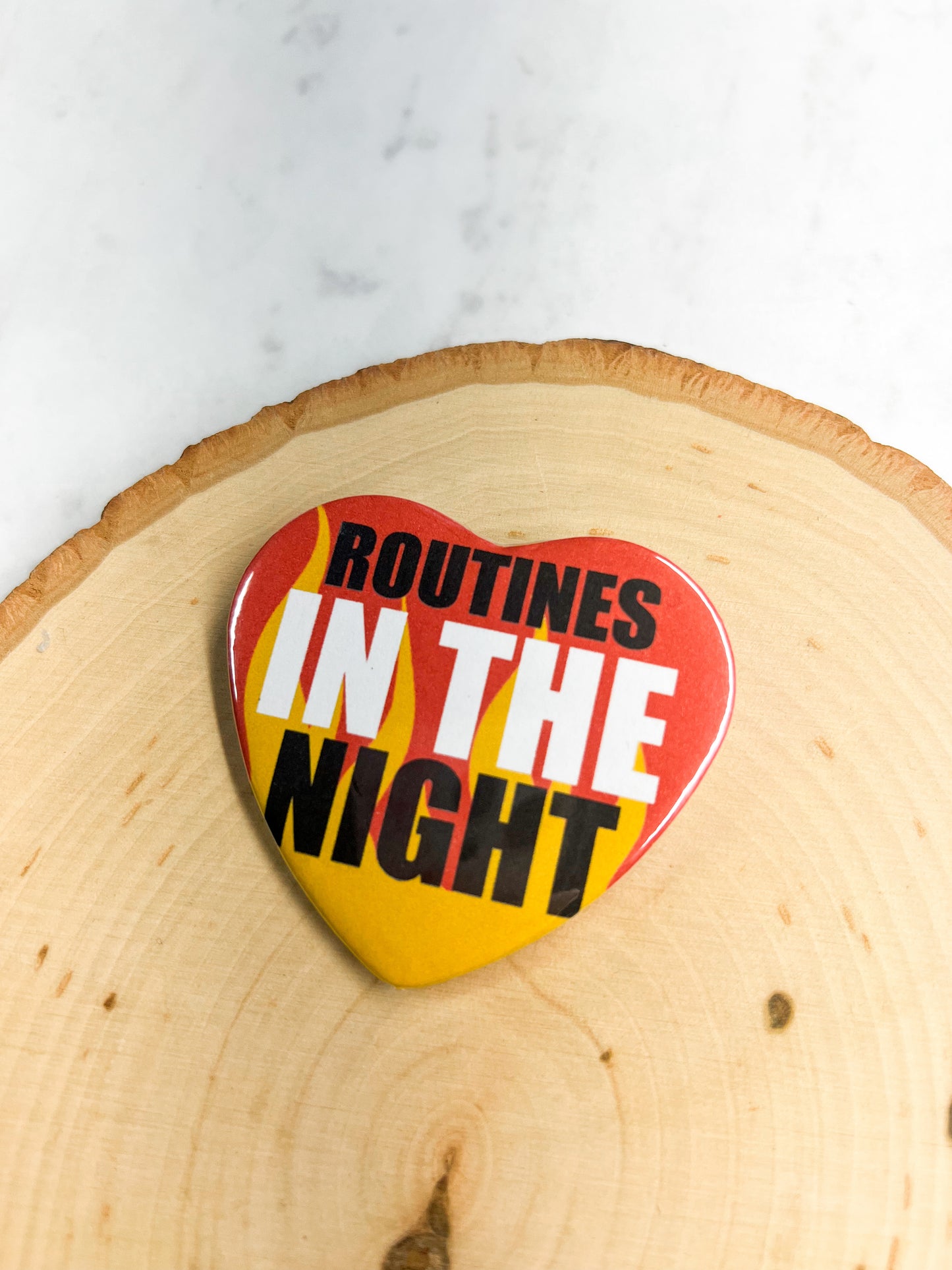 routines pin