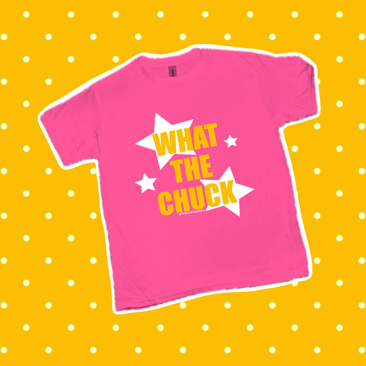 what the chuck shirt