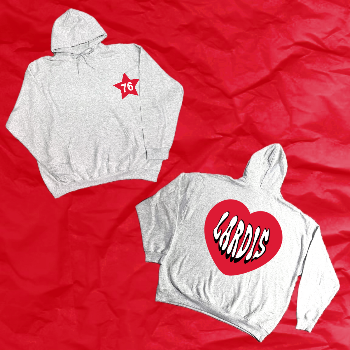 lardis hoodie