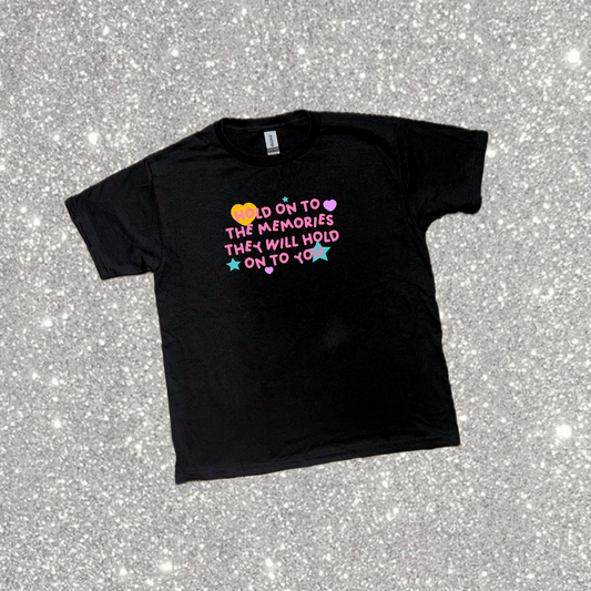 memories shirt