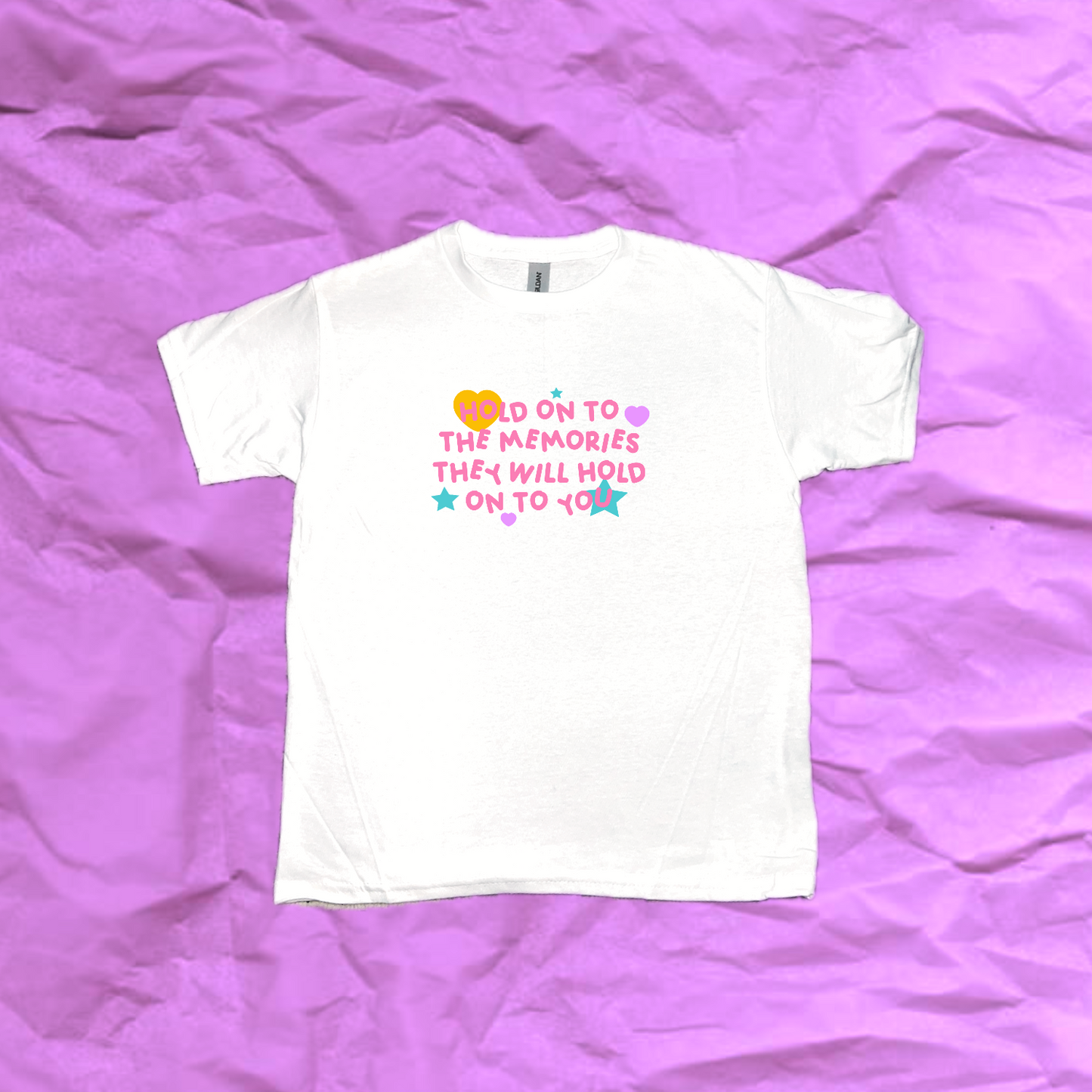 memories shirt