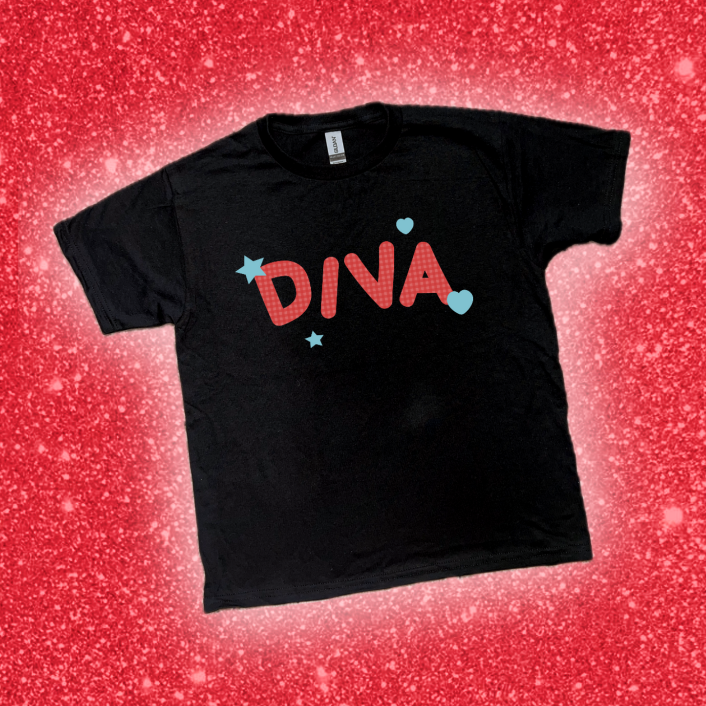 diva shirt