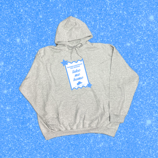 “the dinner” hoodie