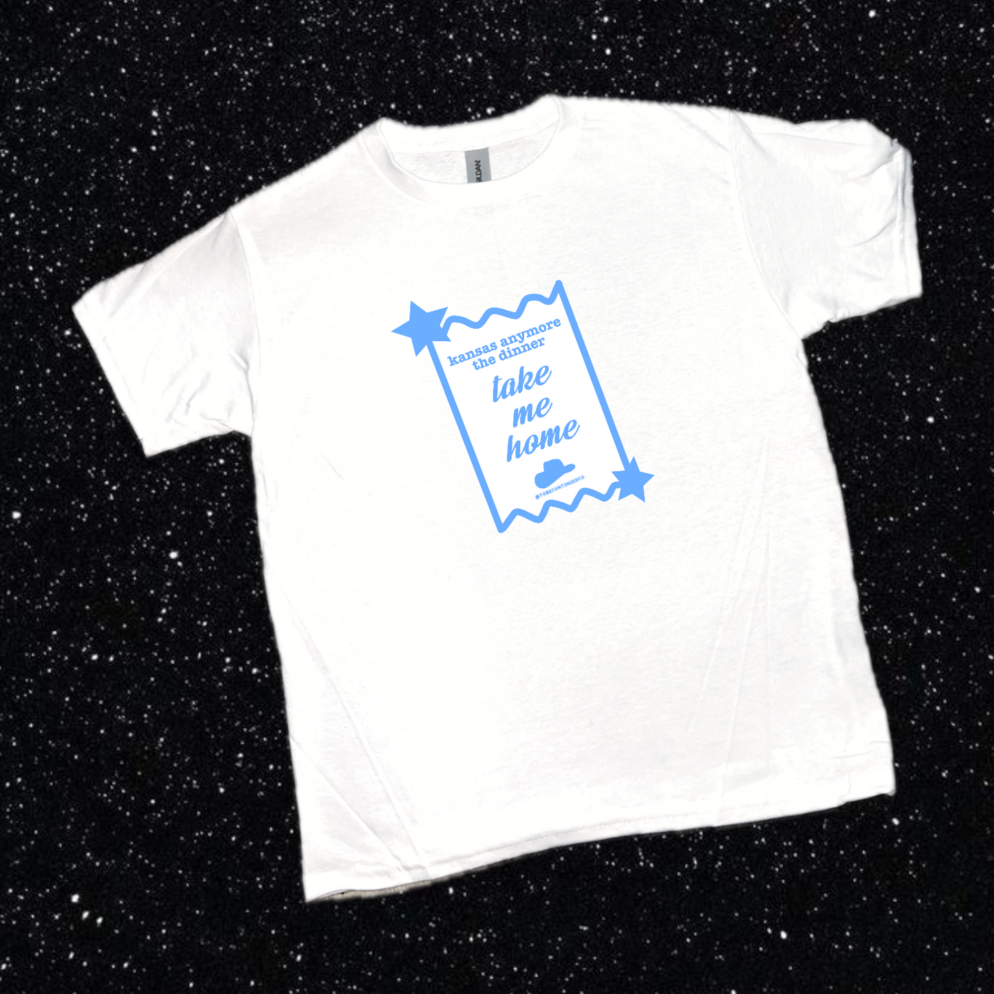 “the dinner” shirt