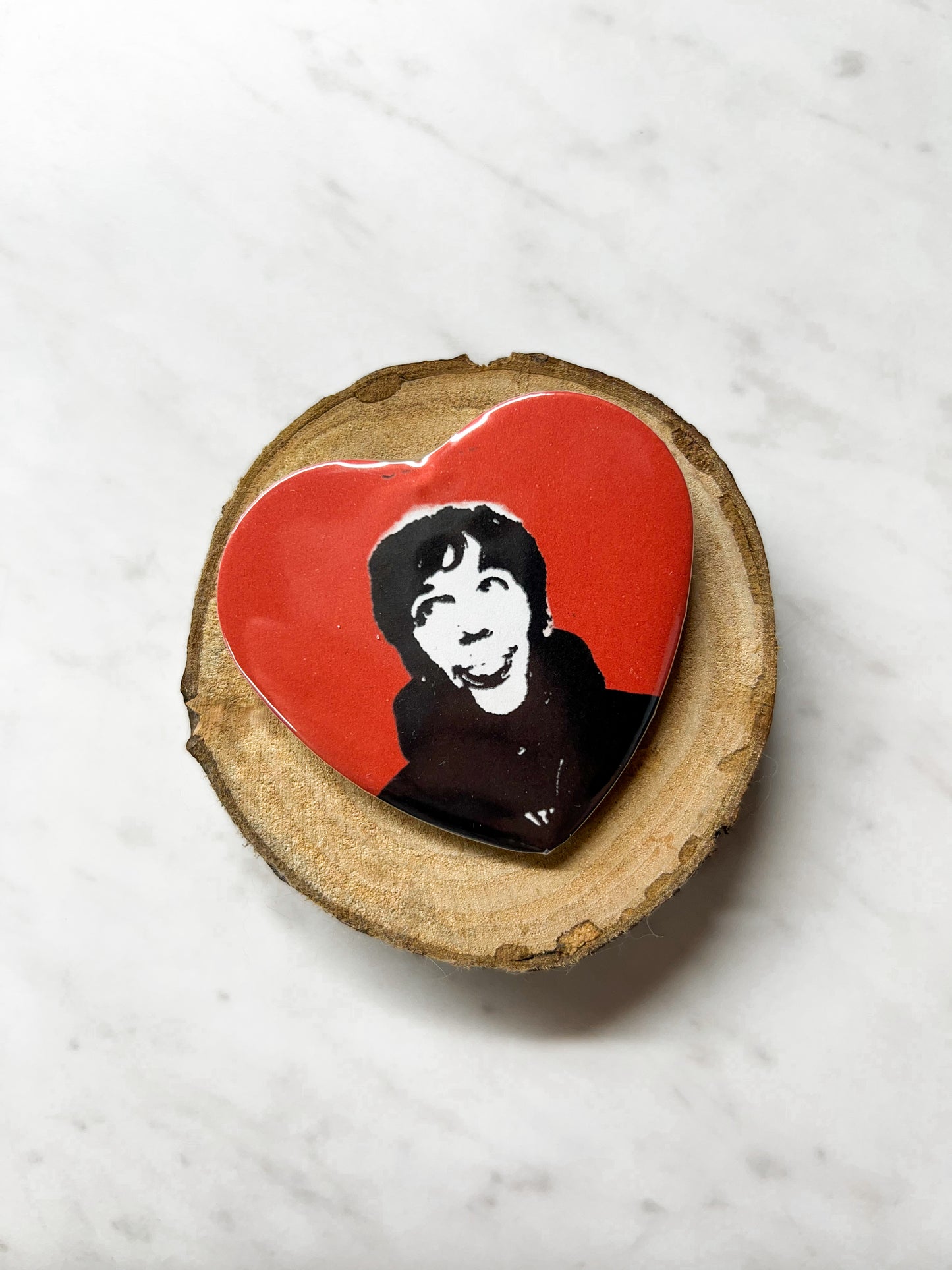 tucker pin