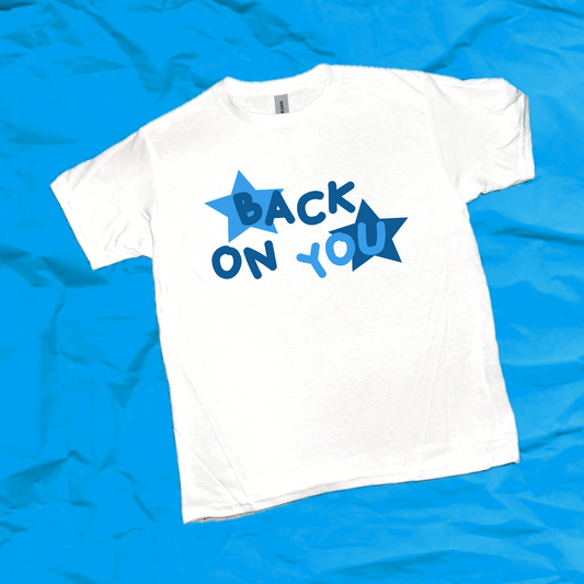 back on you shirt
