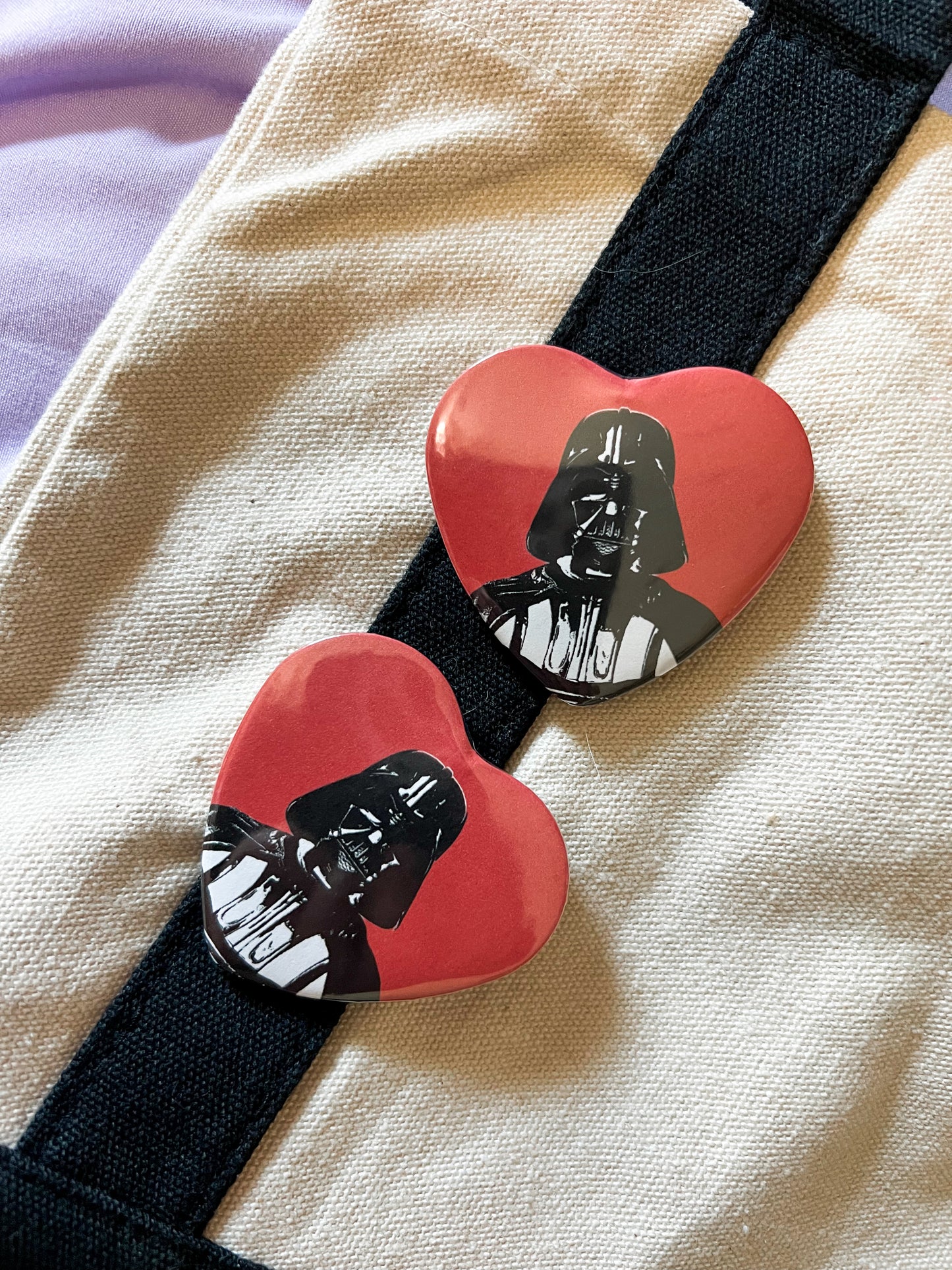 vader pin