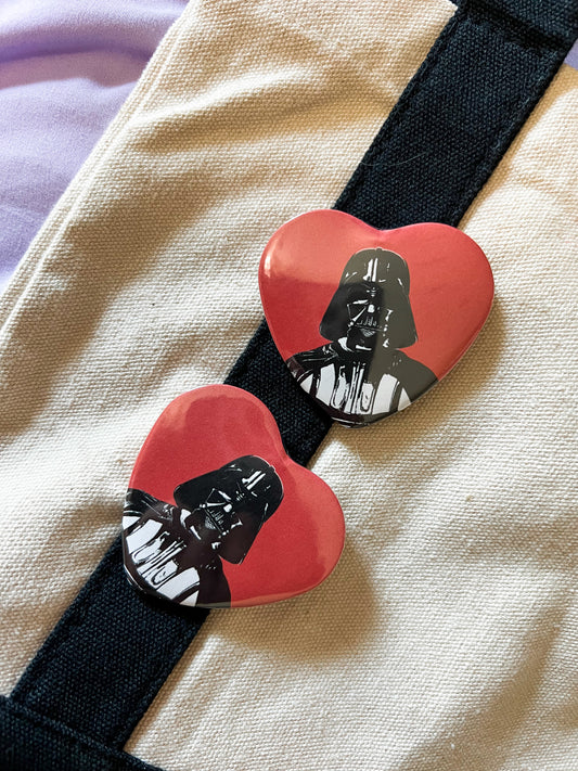 vader pin