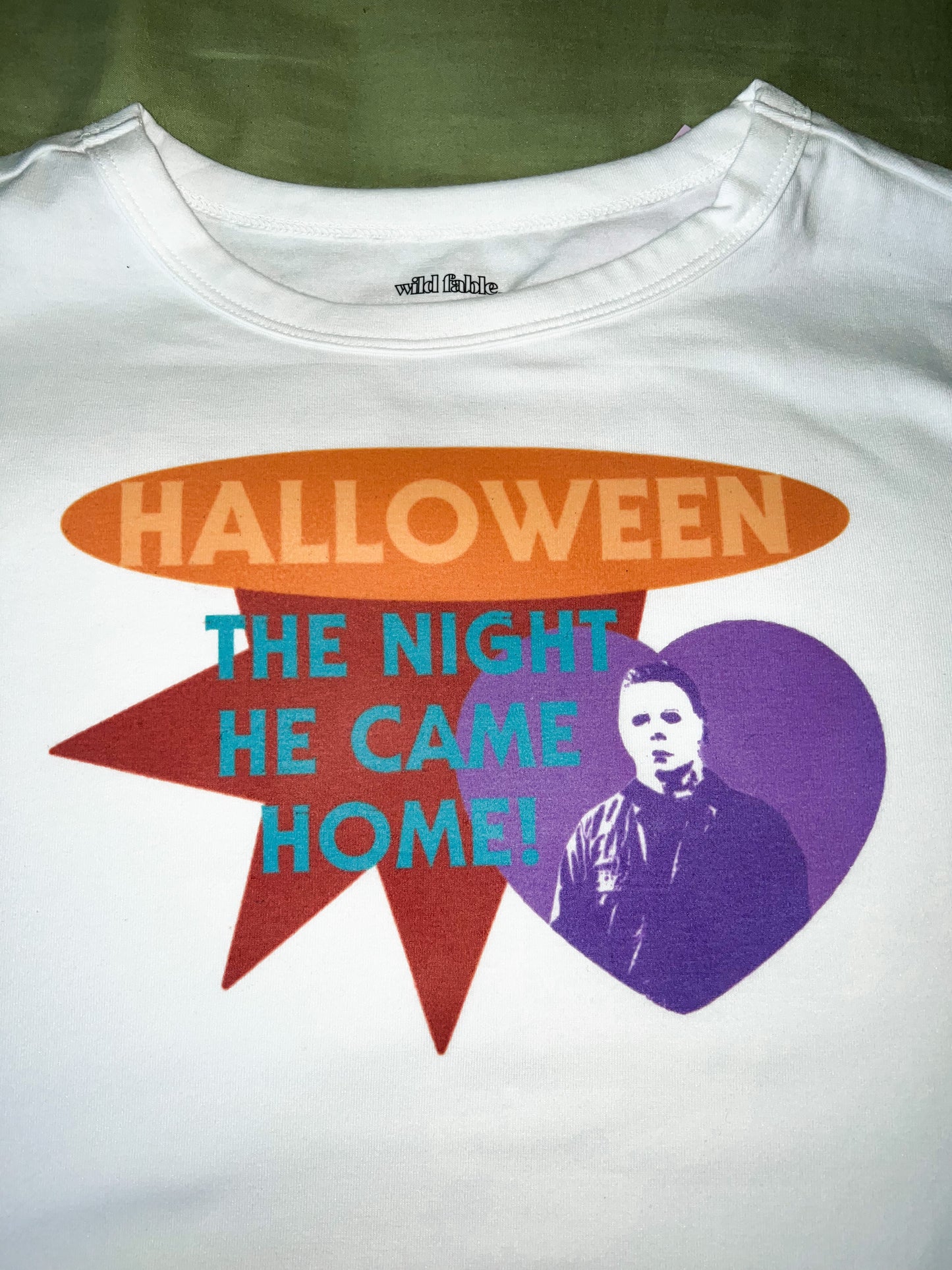 halloween shirt