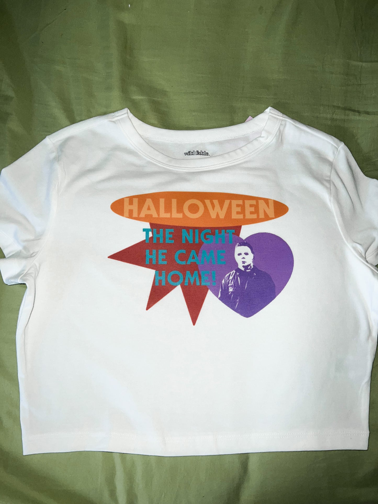 halloween shirt