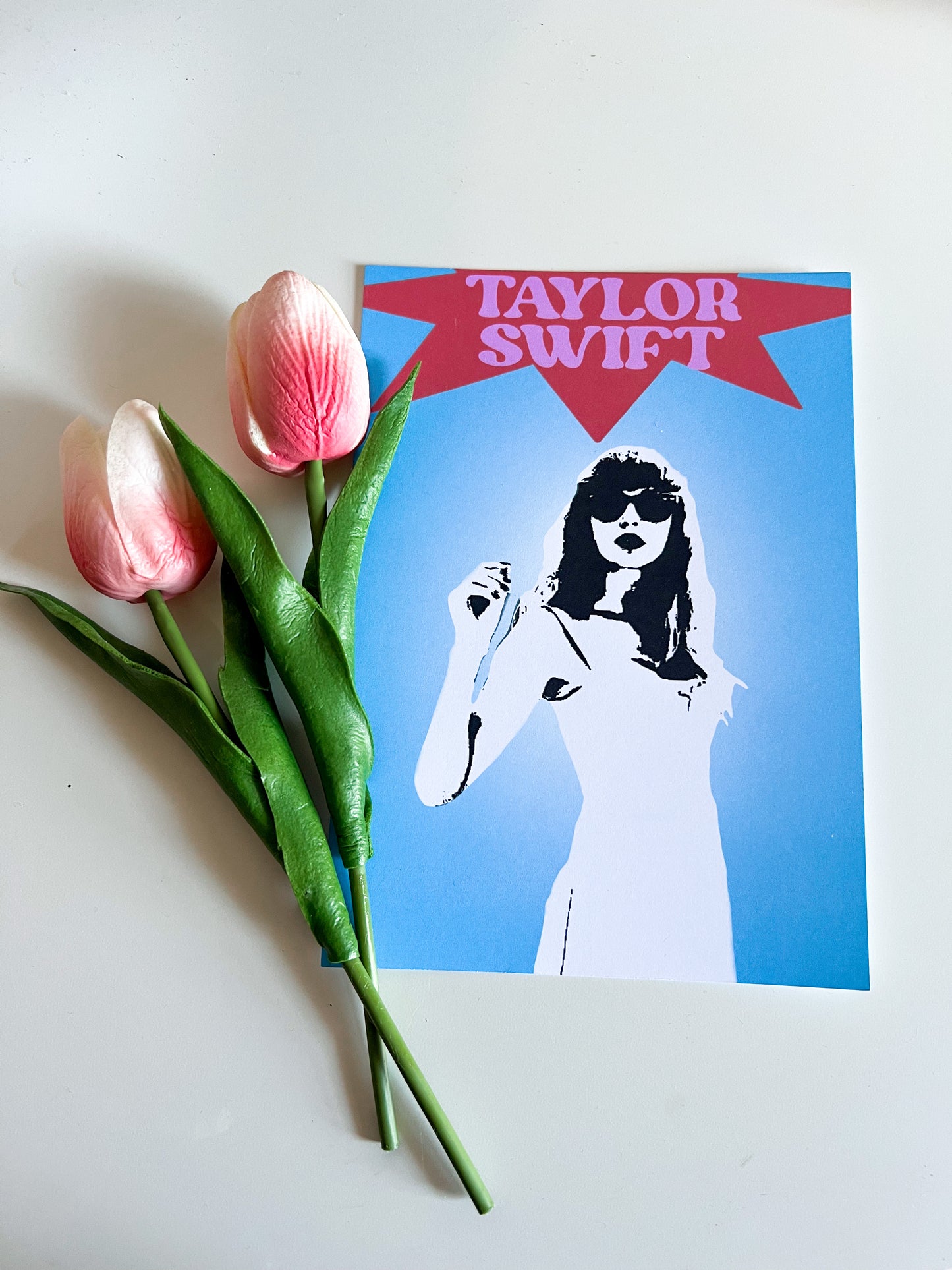 taylor 5x7 art print